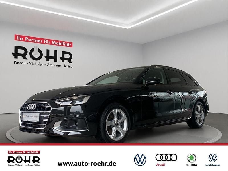 Utilizat 2023 Audi A4 Advanced Break | 37.254 EUR (Scump) - Imagine 1/1
