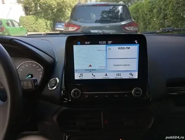 Utilizat 2019 Ford Ecosport SUV | 13.000 EUR (Puțin scump) - Imagine 1/4