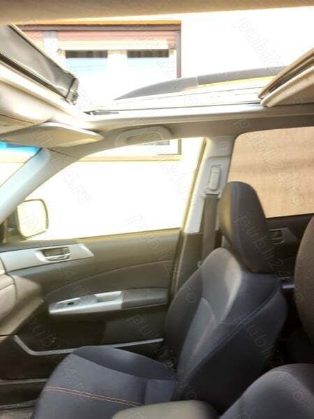 Utilizat 2009 Subaru Forester SUV | 6.800 EUR - Imagine 1/4