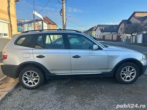 Second-hand BMW X3 150 CP (110 kW) 2005 SUV