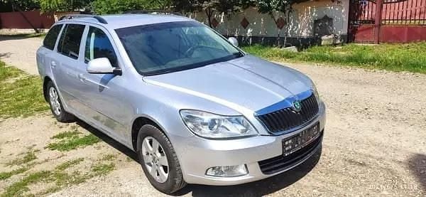 Utilizat 2012 Skoda Octavia Break | 4.900 EUR (Preț OK) - Imagine 1/4