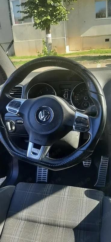 Utilizat 2010 VW Golf VI GTD Berlinǎ | 6.200 EUR (Preț OK) - Imagine 1/2