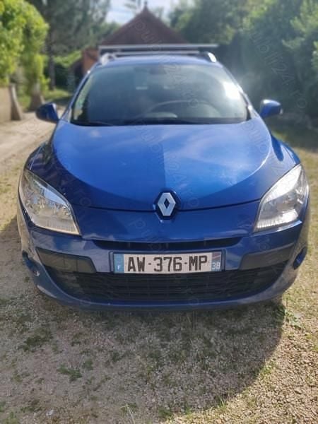 Utilizat 2010 Renault Mégane III Break | 2.490 EUR (Preț bun) - Imagine 1/4