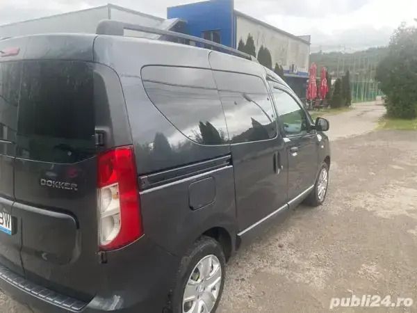 Utilizat 2019 Dacia Dokker Van | 9.950 EUR - Imagine 1/4
