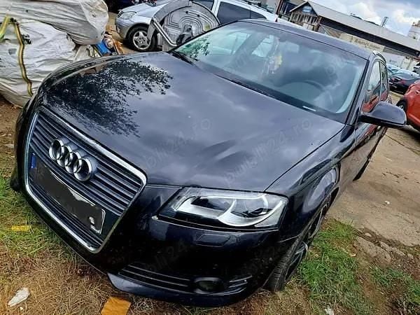 Utilizat 2009 Audi A3 Hatchback | 4.599 EUR (Preț OK) - Imagine 1/3