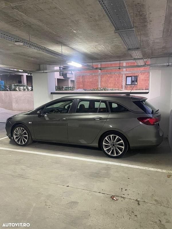 Second-hand Opel Astra 122 CP (89 kW) 2020 Gri Break