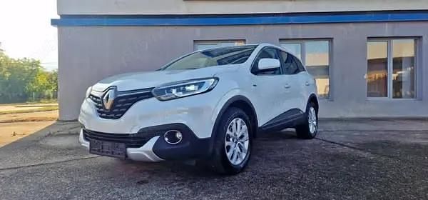 Utilizat 2016 Renault Kadjar SUV | 11.900 EUR (Preț OK) - Imagine 1/4