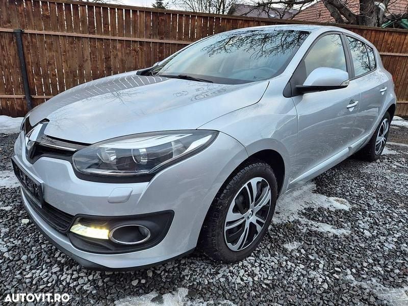 Second-hand Renault Mégane III 115 CP (84 kW) 2014 Culoaregri Hatchback