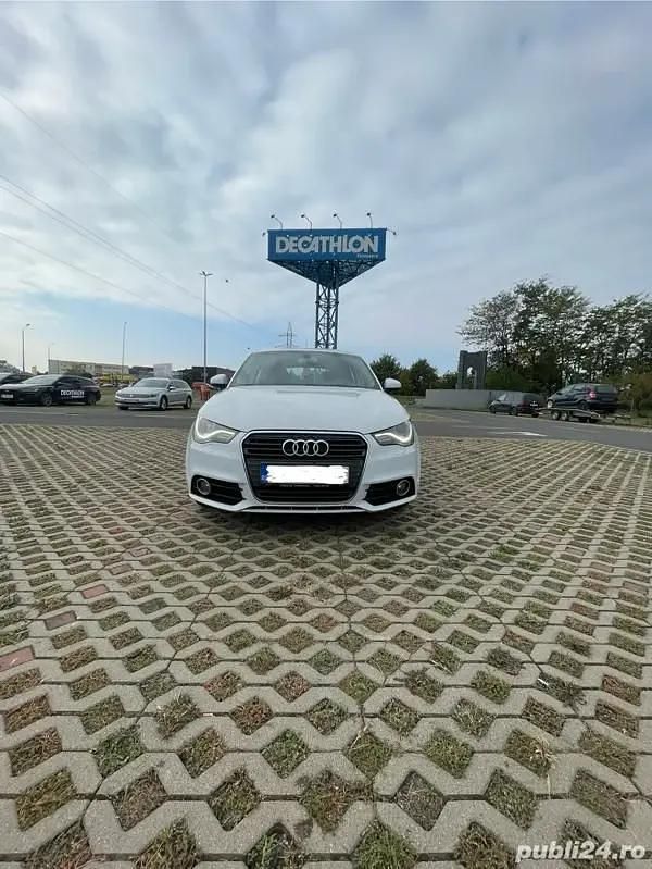 Second-hand Audi A1 Sportback 90 CP (66 kW) 2012 Hatchback