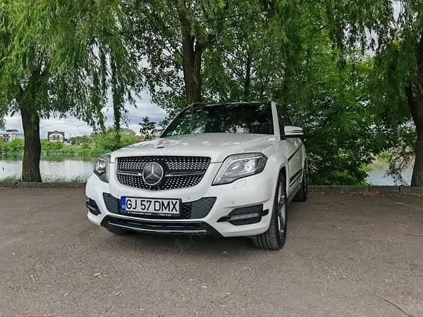 Utilizat 2013 Mercedes GLK220 SUV | 13.250 EUR - Imagine 1/4