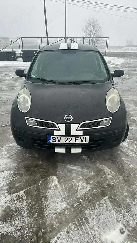 Second-hand Nissan Micra 48 CP (35 kW) 2012 Berlinǎ