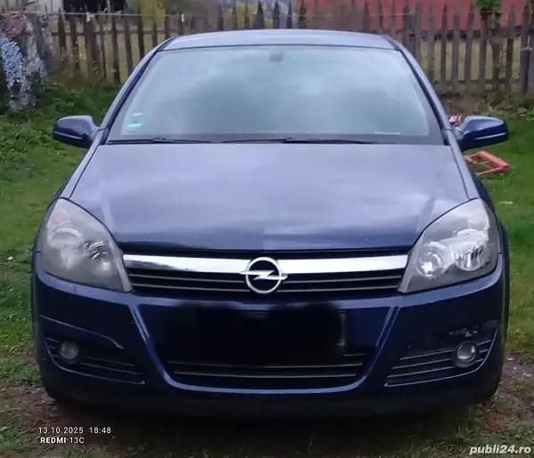 Utilizat 2004 Opel Astra Hatchback | 1.400 EUR (Preț OK) - Imagine 1/4
