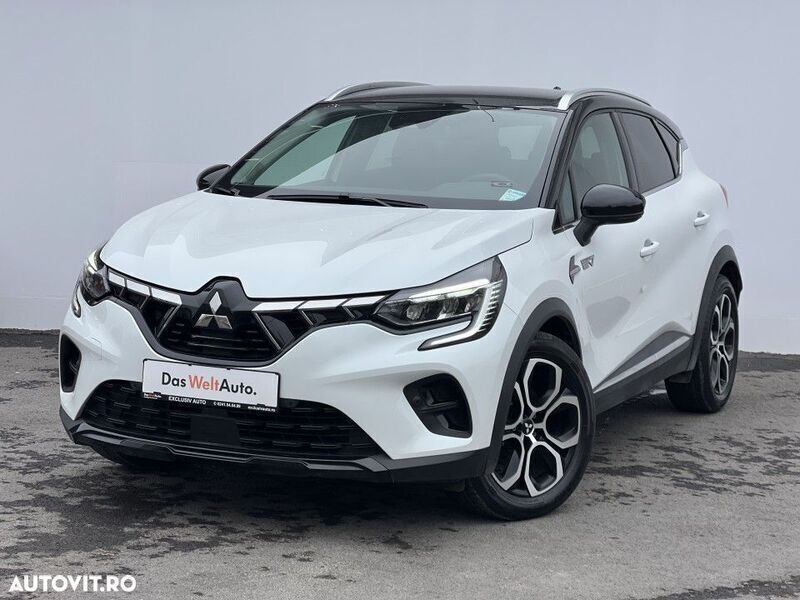 Alb Utilizat 2023 Mitsubishi ASX SUV | 22.800 EUR - Imagine 1/4