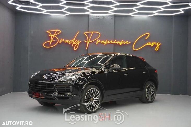 Negru Utilizat 2019 Porsche Cayenne SUV | 67.990 EUR - Imagine 1/4