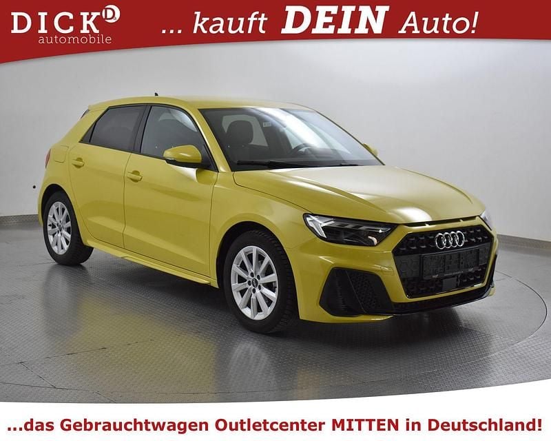 Utilizat 2023 Audi A1 Sportback S-Line Hatchback | 24.071 EUR (Preț OK) - Imagine 1/1