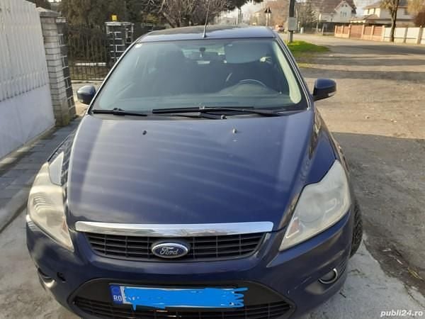 Second-hand 2008 Ford Focus Hatchback | 2.200 EUR (Preț OK) - Imagine 1/4