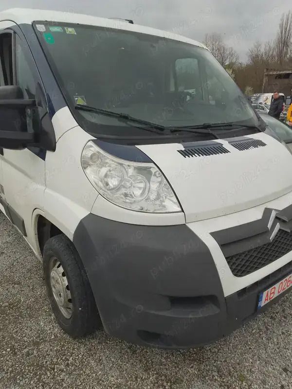 Utilizat 2008 Citroën Jumper Monovolum | 4.200 EUR - Imagine 1/3