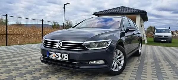 Second-hand VW Passat 150 CP (110 kW) 2018 Break