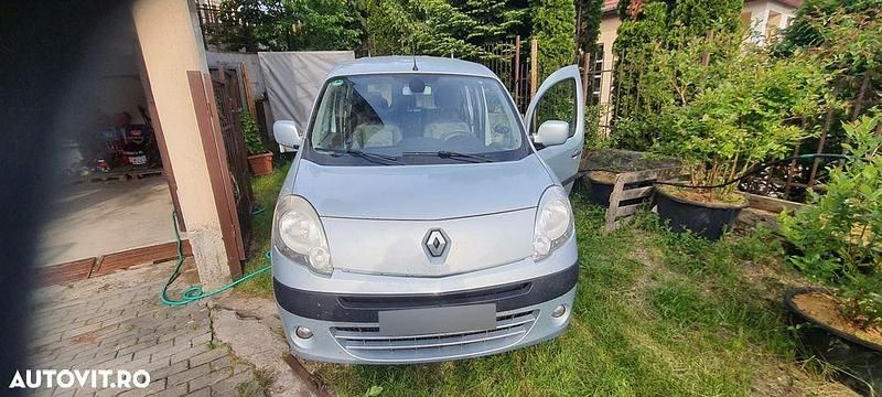 Culoaregri Utilizat 2008 Renault Kangoo Monovolum | 3.200 EUR (Preț OK) - Imagine 1/4