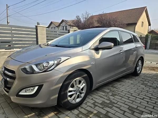Second-hand Hyundai i30 88 CP (64 kW) 2017 Hatchback