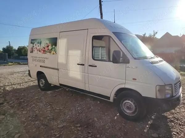 Utilizat 2005 VW LT | 4.000 EUR - Imagine 1/4