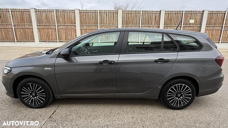 Second-hand Fiat Tipo 130 CP (95 kW) 2022 Culoaregri Break