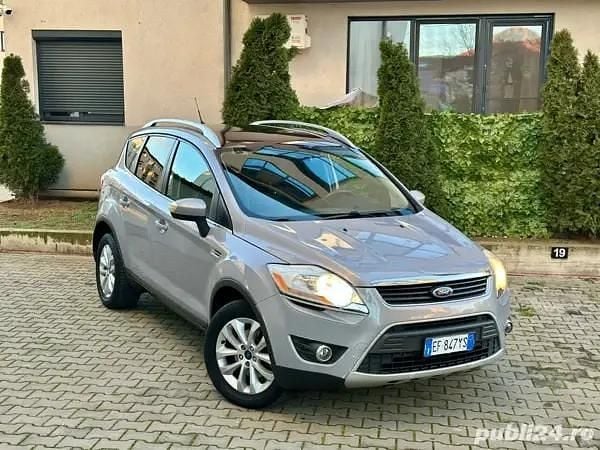 Utilizat 2011 Ford Kuga SUV | 4.800 EUR (Super Preț) - Imagine 1/4