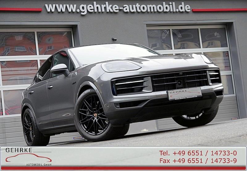 Utilizat 2025 Porsche Cayenne SUV | 122.035 EUR - Imagine 1/1