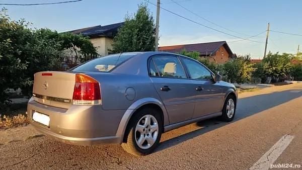Utilizat 2009 Opel Vectra Berlinǎ | 3.200 EUR (Preț OK) - Imagine 1/4