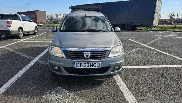 Second-hand Dacia Logan MCV 105 CP (77 kW) 2010 Break