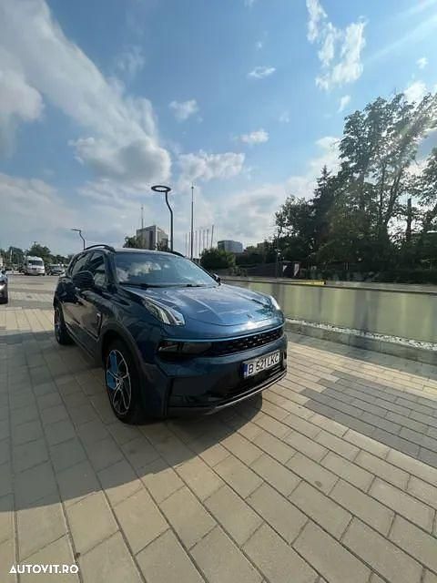 Culoarealbastru Utilizat 2023 Lynk & Co 01 SUV | 27.990 EUR - Imagine 1/4
