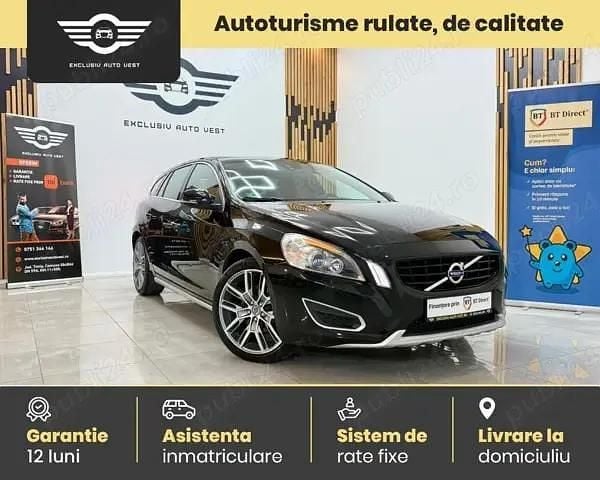 Utilizat 2011 Volvo V60 Break | 6.990 EUR (Preț OK) - Imagine 1/4