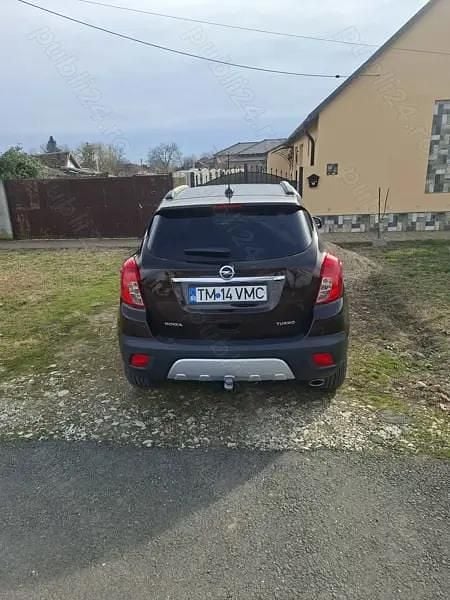 Second-hand Opel Mokka 140 CP (102 kW) 2016 SUV