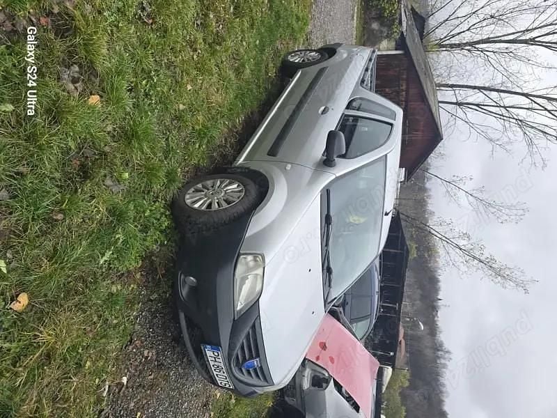 Second-hand Dacia Logan 86 CP (63 kW) 2008 Gri Pickup