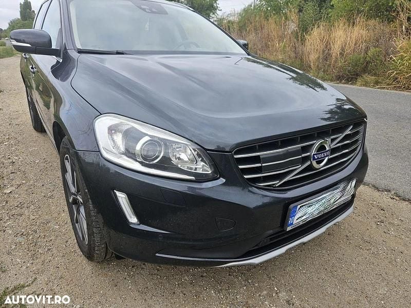 Second-hand Volvo XC60 Kinetic 190 CP (139 kW) 2017 Culoaregri SUV