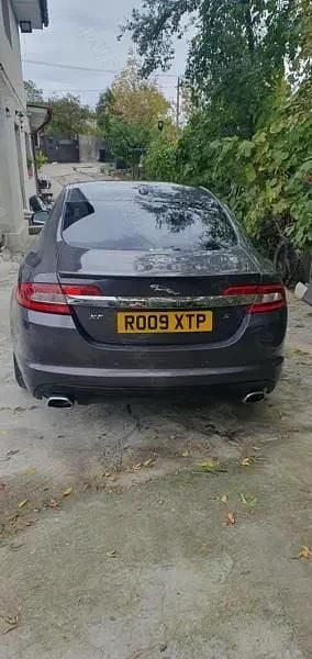 Utilizat 2009 Jaguar XF S Berlinǎ | 4.500 EUR (Puțin scump) - Imagine 1/4