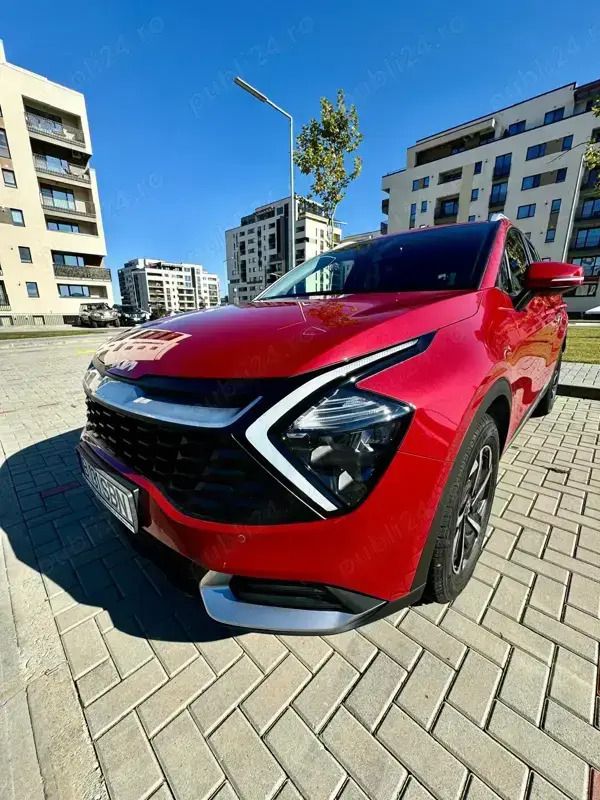 Utilizat 2022 Kia Sportage 2 SUV | 26.000 EUR (Preț OK) - Imagine 1/4