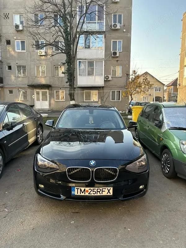 Second-hand BMW 116 116 CP (85 kW) 2012 Hatchback