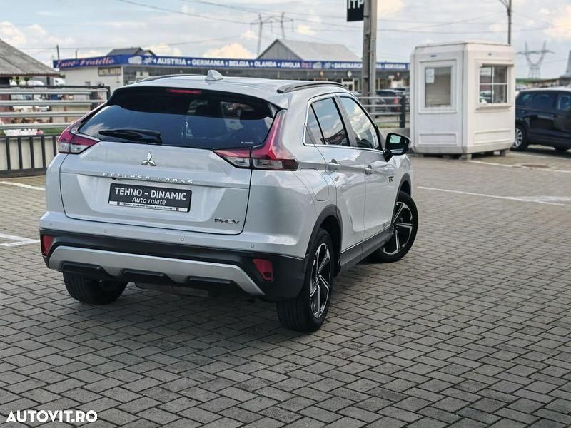 Second-hand Mitsubishi Eclipse Cross Select 188 CP (138 kW) 2021 Culoarealb SUV