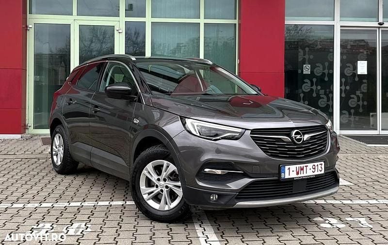 Second-hand Opel Grandland X 120 CP (88 kW) 2019 Culoaregri SUV