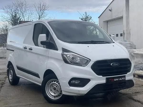 Second-hand 2018 Ford Transit Custom | 10.500 EUR (Preț OK) - Imagine 1/4