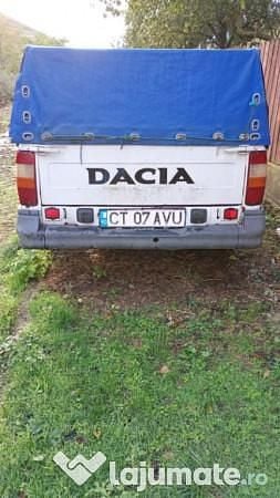 Alb Utilizat 2002 Dacia Pick up Pickup | 1.800 EUR - Imagine 1/3