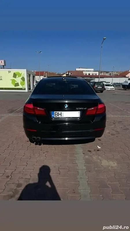 Utilizat 2014 BMW 530 Berlinǎ | 12.500 EUR (Preț OK) - Imagine 1/4