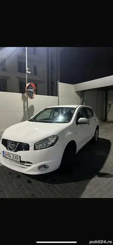 Utilizat 2012 Nissan Qashqai SUV | 6.400 EUR (Preț OK) - Imagine 1/4