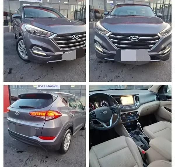 Utilizat 2016 Hyundai Tucson SUV | 13.900 EUR (Puțin scump) - Imagine 1/4