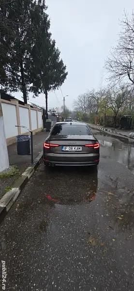 Second-hand Audi A4 190 CP (139 kW) 2017 Berlinǎ