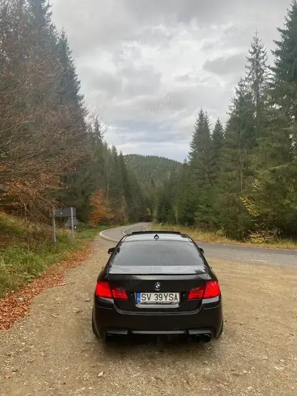 Utilizat 2012 BMW 525 | 12.999 EUR - Imagine 1/4