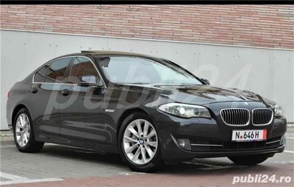 Utilizat 2011 BMW 520 Comfort Edition Berlinǎ | 13.800 EUR (Scump) - Imagine 1/4