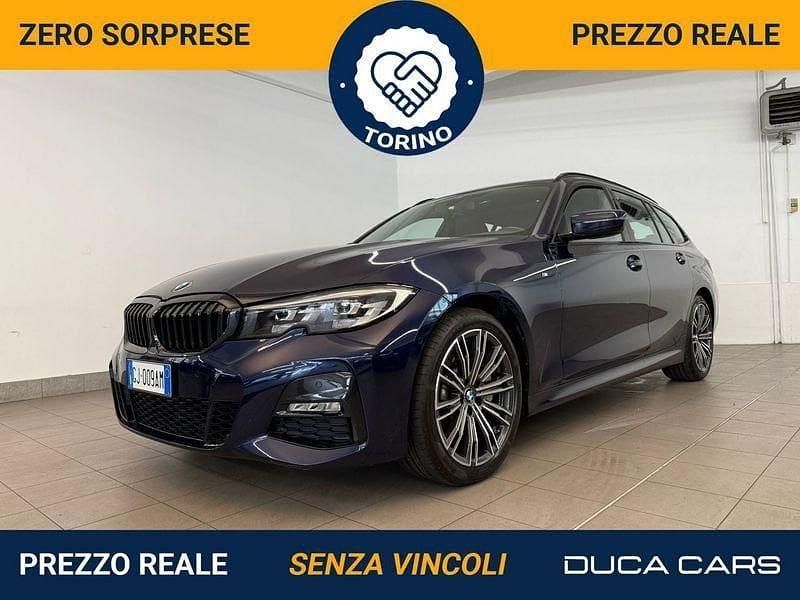 Utilizat 2022 BMW 330 M Sport Break | 42.102 EUR (Scump) - Imagine 1/1