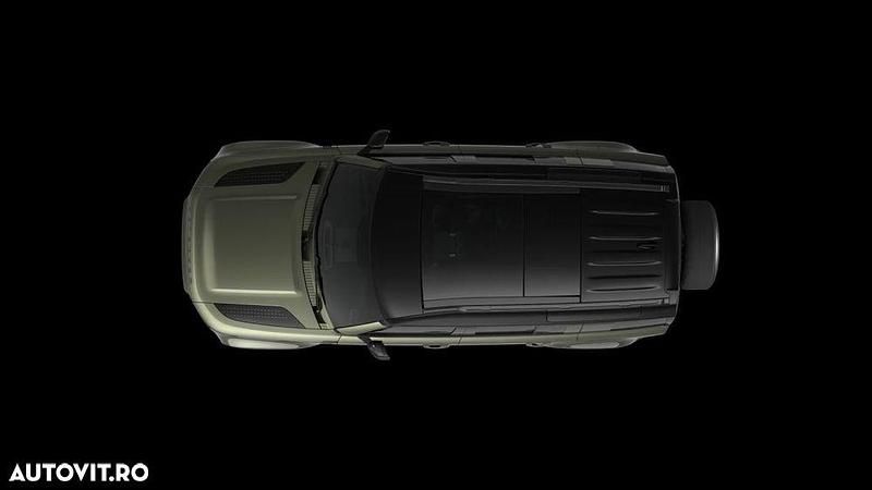 Nouă Land Rover Defender 250 CP (183 kW) 2025 Culoareverde SUV